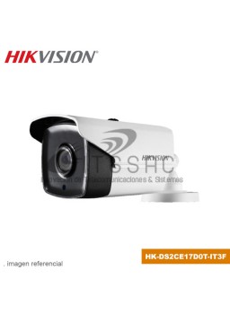 CAMARA TUBO 1080P EXT CON...