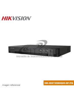 DVR 8CH 1080P ACUSENSE 1HDD(3)